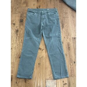 Faherty Gray Chinos